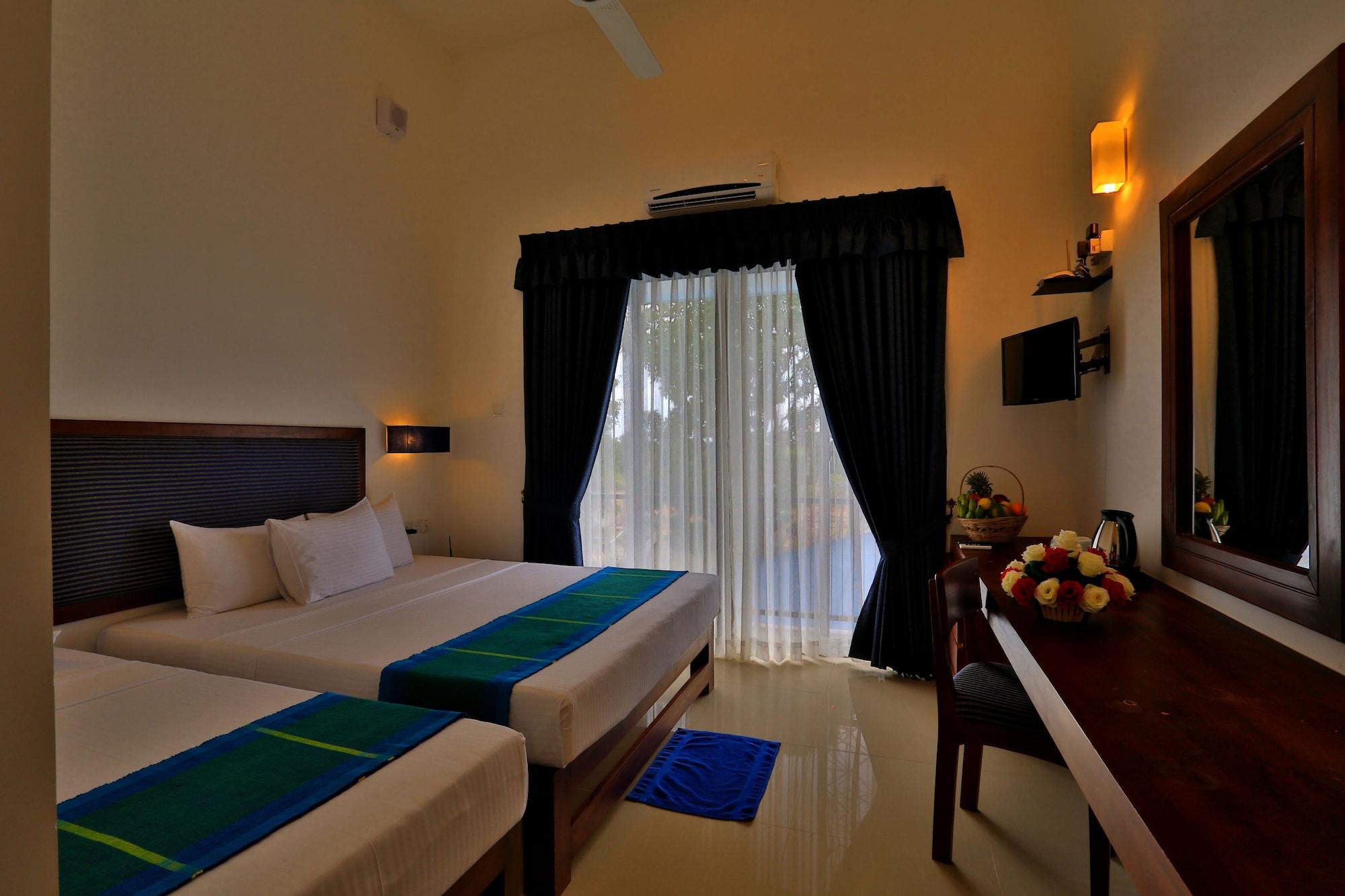 The Blue Wave Hotel Arugam Bay Exterior foto