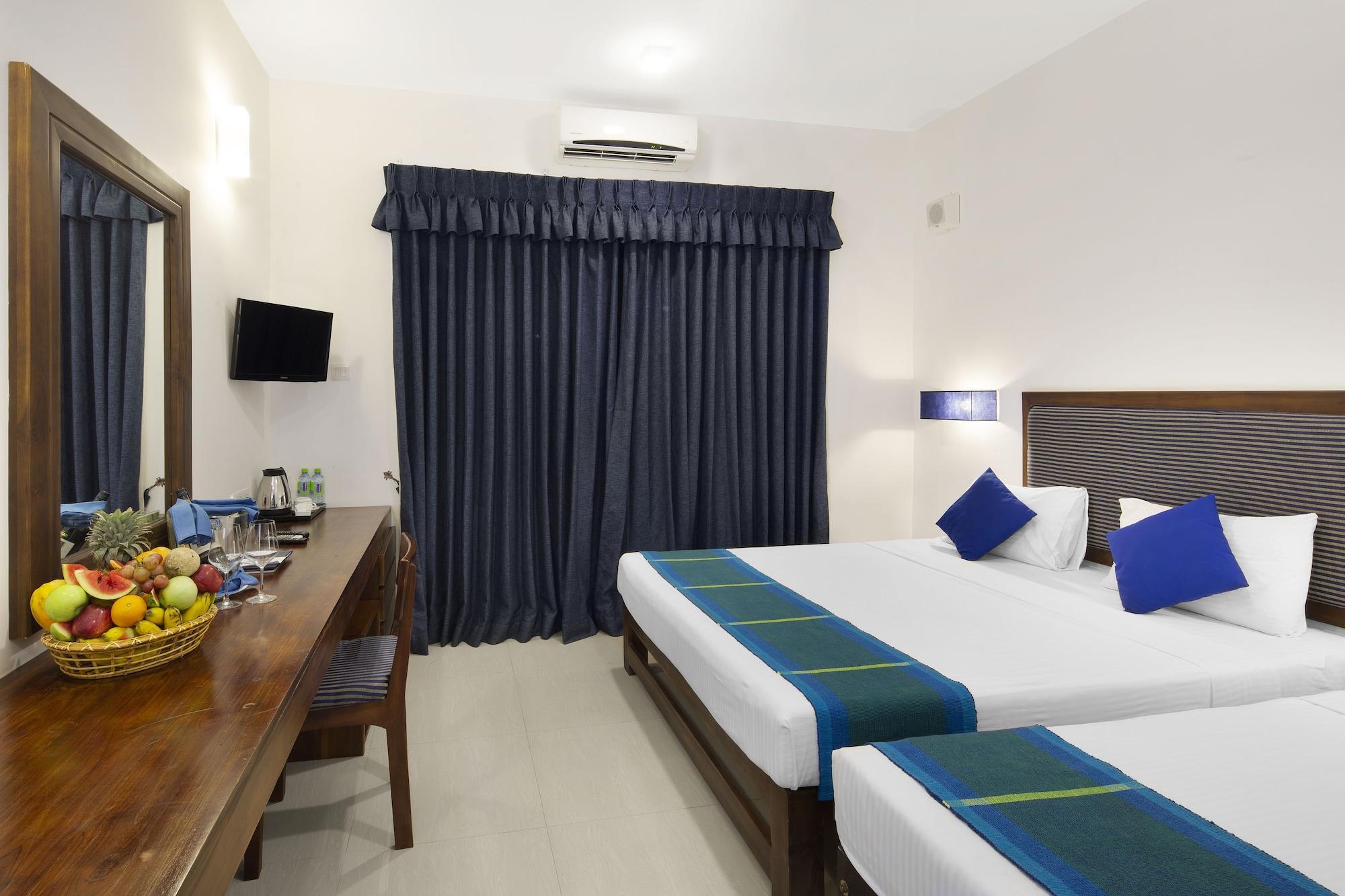 The Blue Wave Hotel Arugam Bay Exterior foto