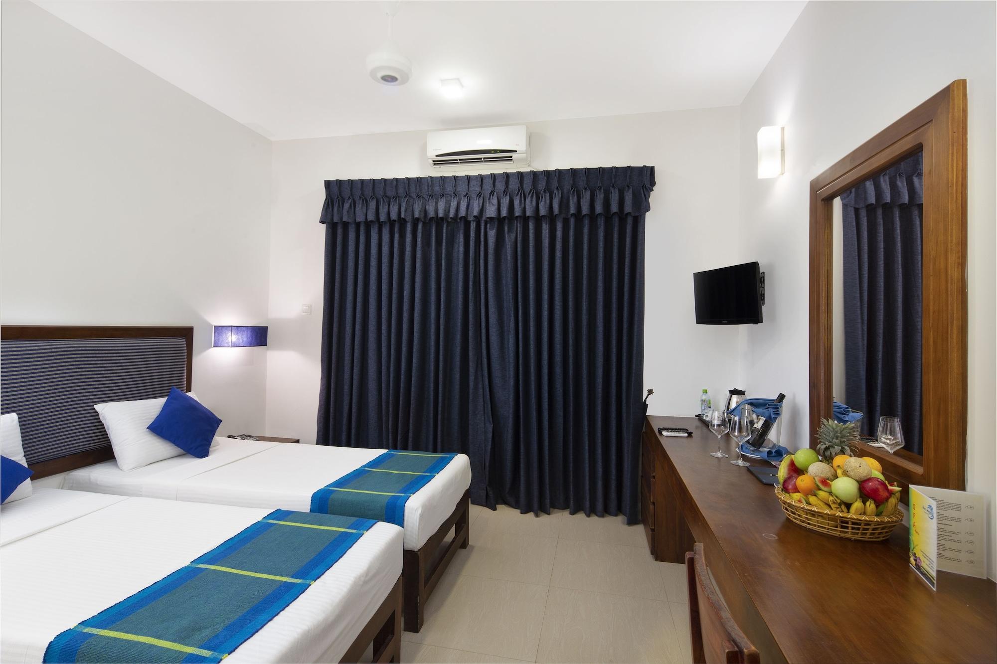 The Blue Wave Hotel Arugam Bay Exterior foto