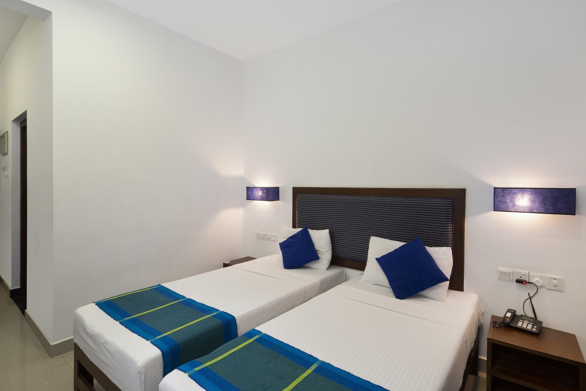 The Blue Wave Hotel Arugam Bay Exterior foto