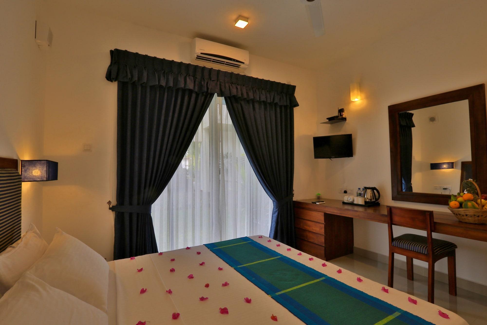 The Blue Wave Hotel Arugam Bay Exterior foto