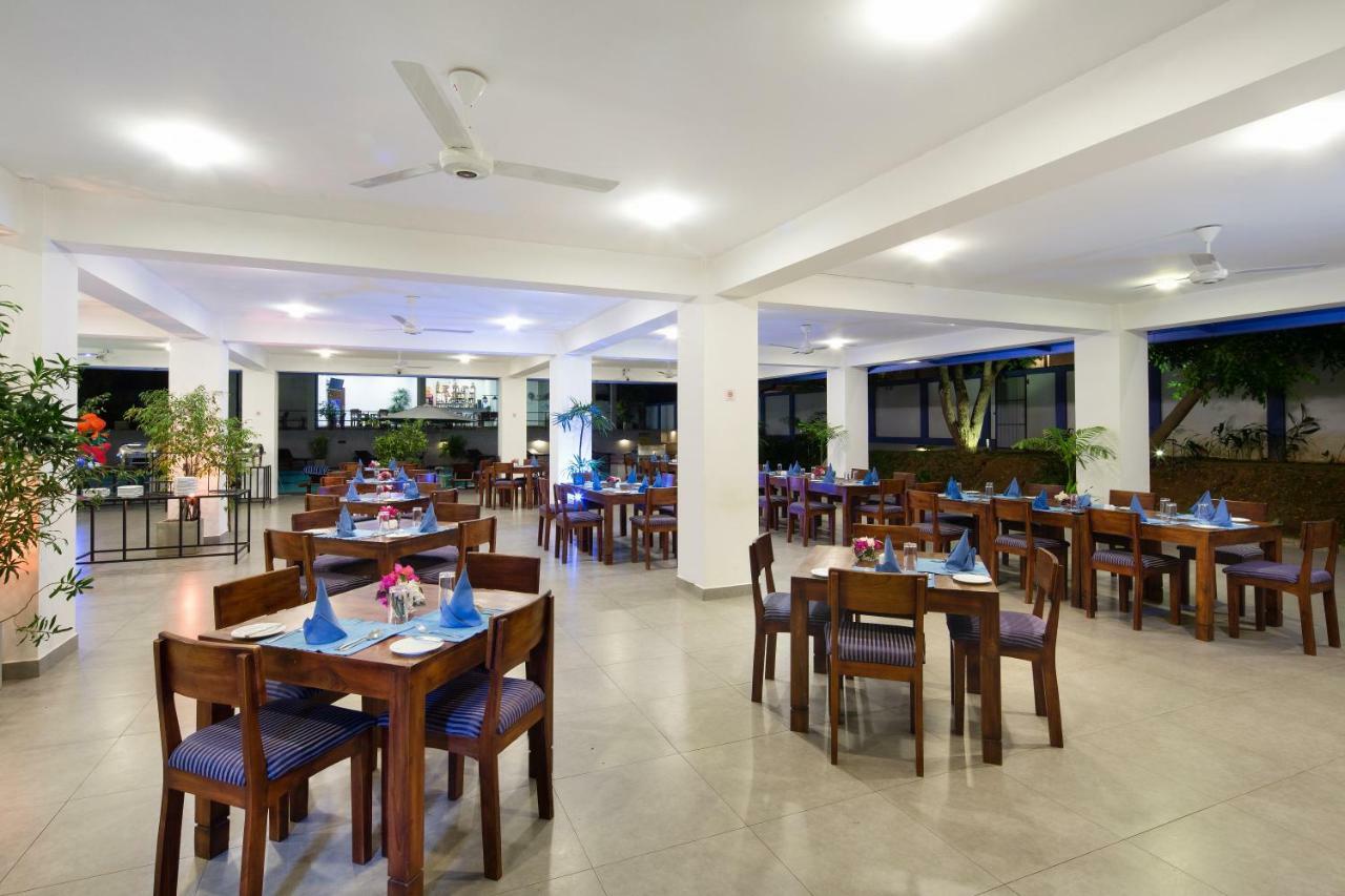 The Blue Wave Hotel Arugam Bay Exterior foto